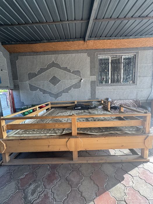 Тапчан большой..