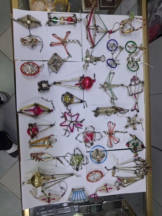 Продам елочные игрушки ссср