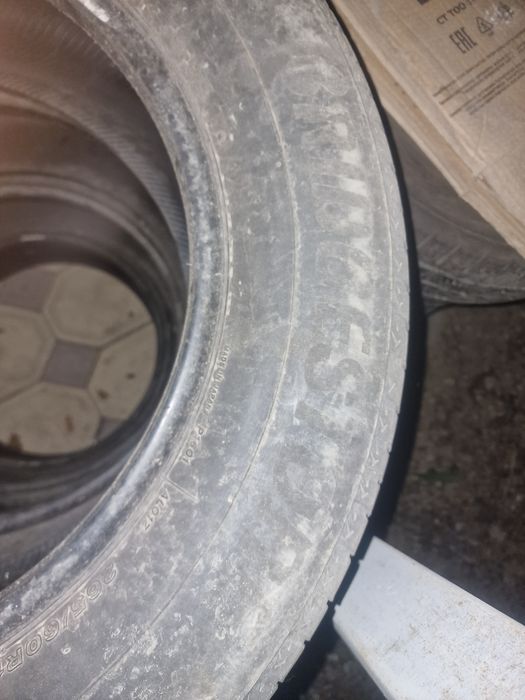 Летние шины комплект