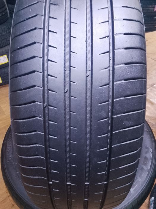 235/55R19 4шт KAPSEN в хорошем состоянии