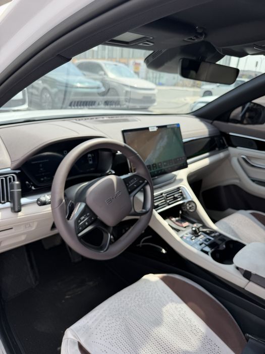 Byd chempion Smart