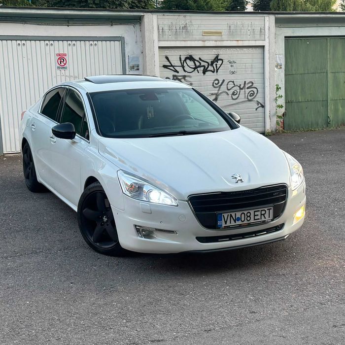 Peugeot 508 GT 204 cai