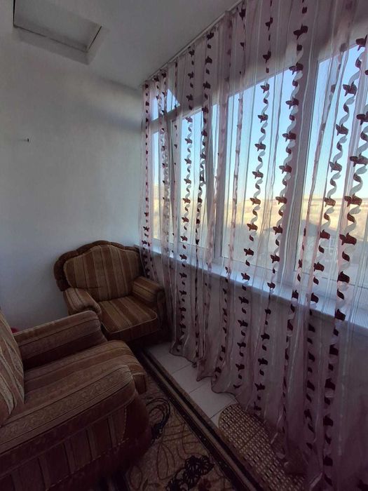 Трехкомнатная/Стройконтора/wi-fi/Сутки