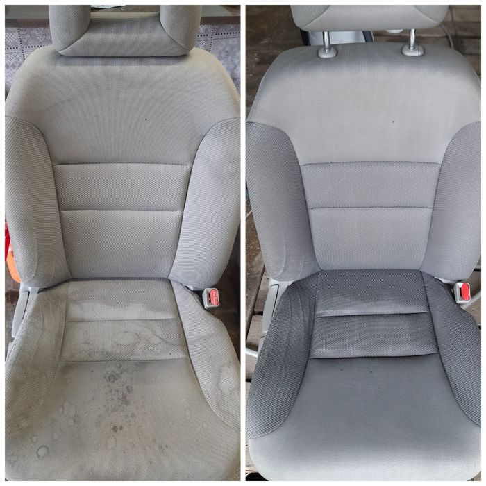 Химчистака Автомобиля