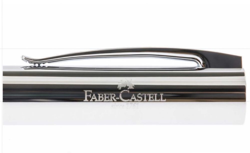 Луксозна химикалка Faber Castell