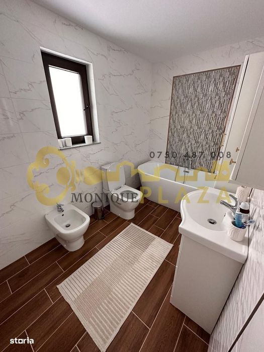 Vila moderna | Spatiu verde| Finisaje premium| Curte proprie| Dressing