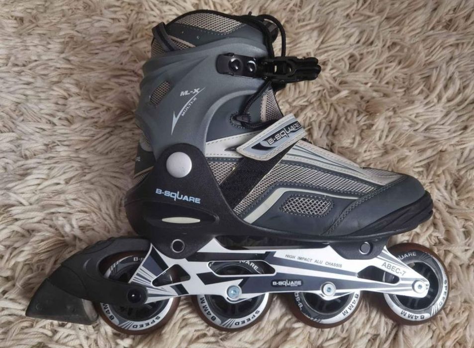 Role B-Square ( patine )