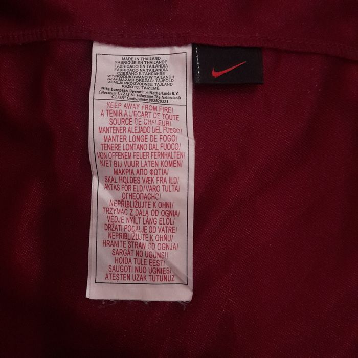 Sparta Praha - Nike - POBORSKÝ #8 season 2003/2005