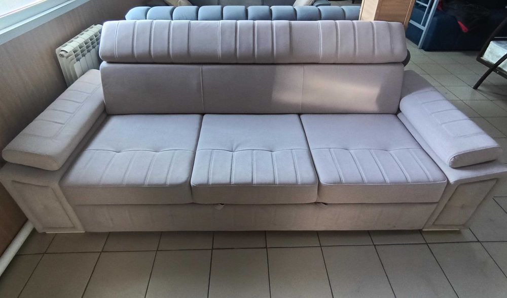 Диван с подголовником "Успех"