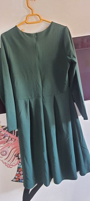 Rochie verde,Mărimea M