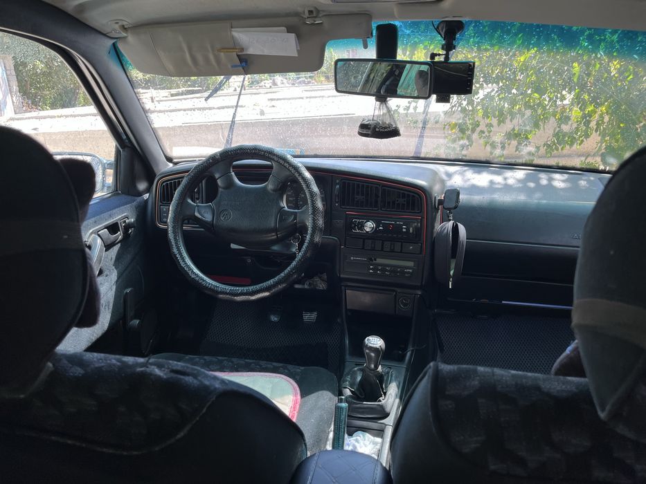 Пассат б3 Arriva