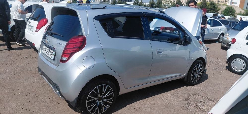 Spark 3paztisa 1.25 kotta mator