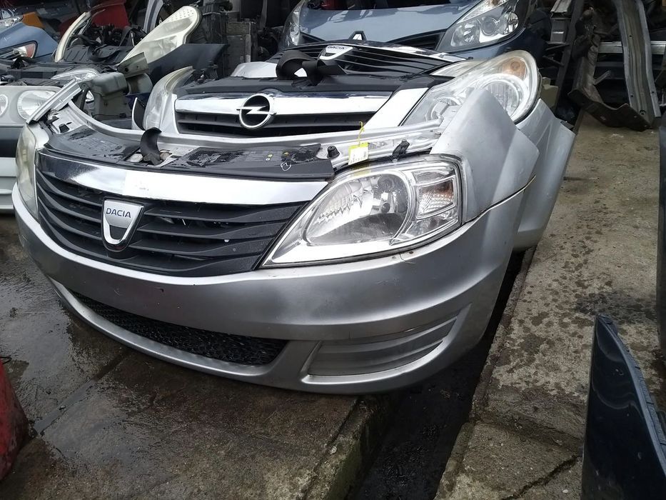Fata Completa pentru Dacia Logan MCV din 2011