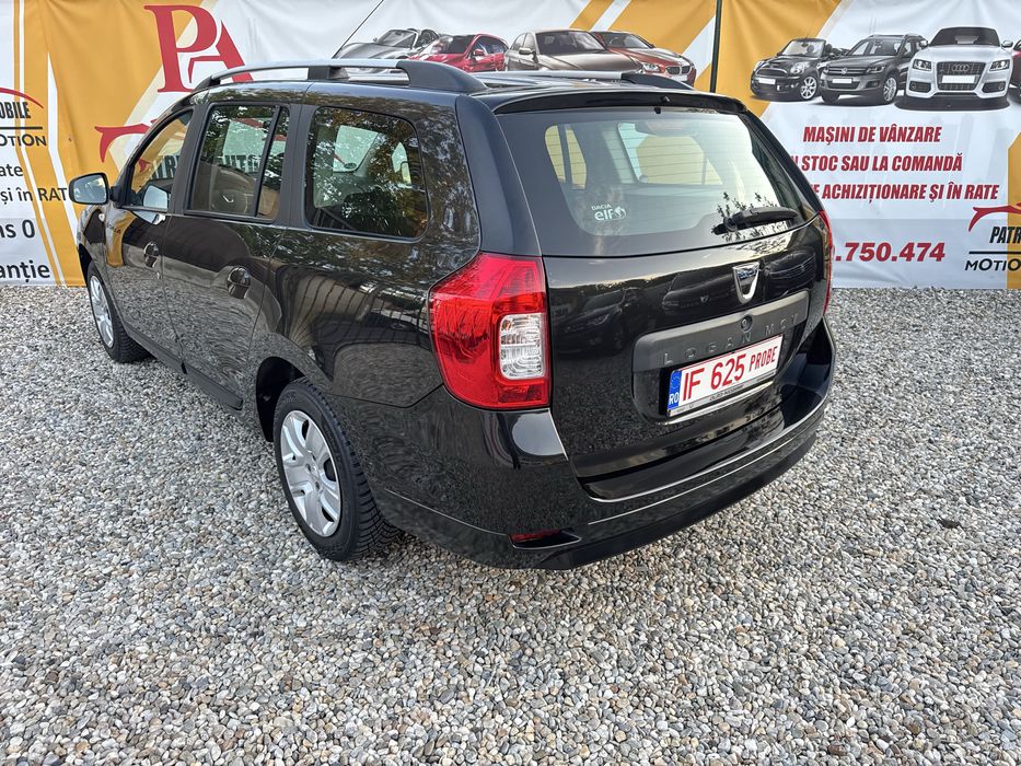 Dacia Logan Mcv/RAR/Efectuat/Garantie