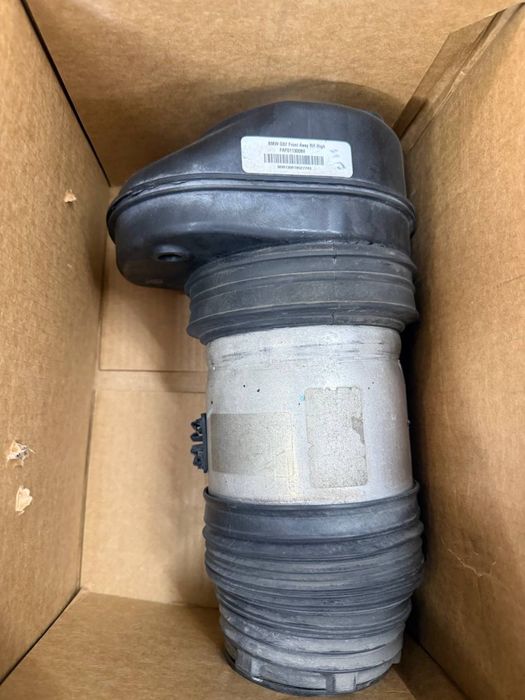 Пневмо подвеска от BMW X7