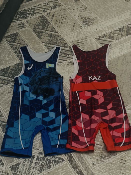 Нательник борцовки