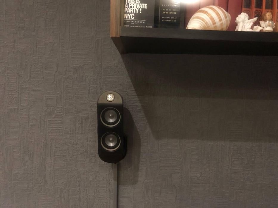 Акустическая система Logitech X-530 5.1