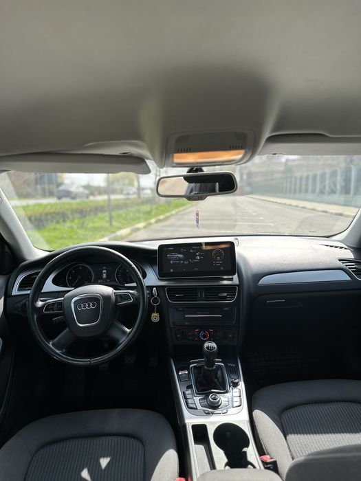 Vand Audi a4 b8 2011