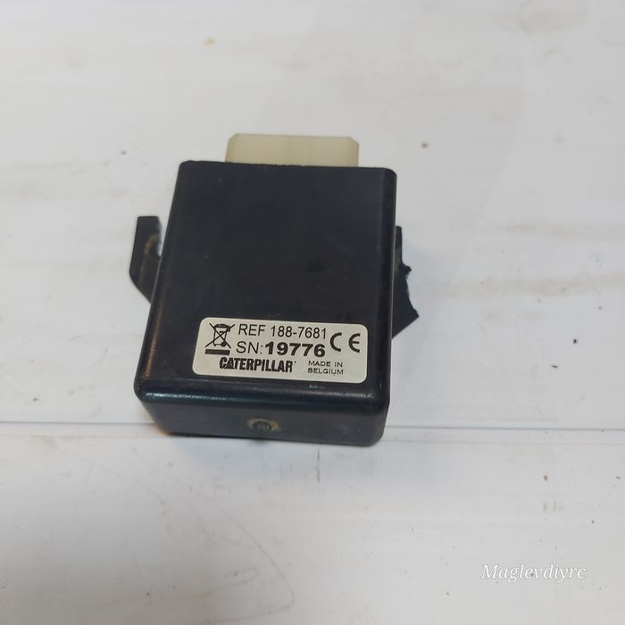 Модул Управлени за чистачките багер катерпилар CAT CATERPILLAR