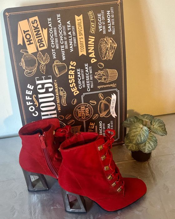 Дамски ботуши