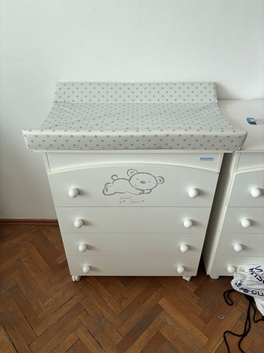 Детско шкафчe Micun