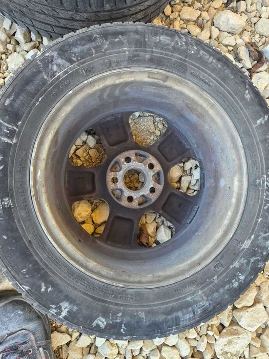 Джанти 15 цола от Голф 4