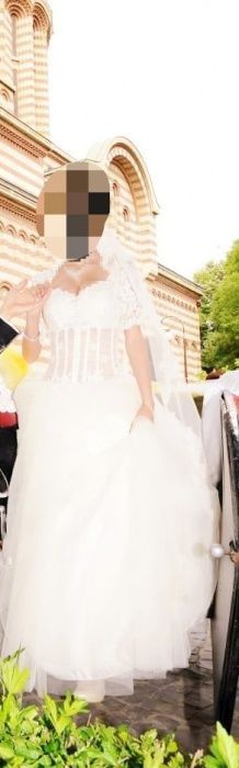 Rochie mireasă mărime s