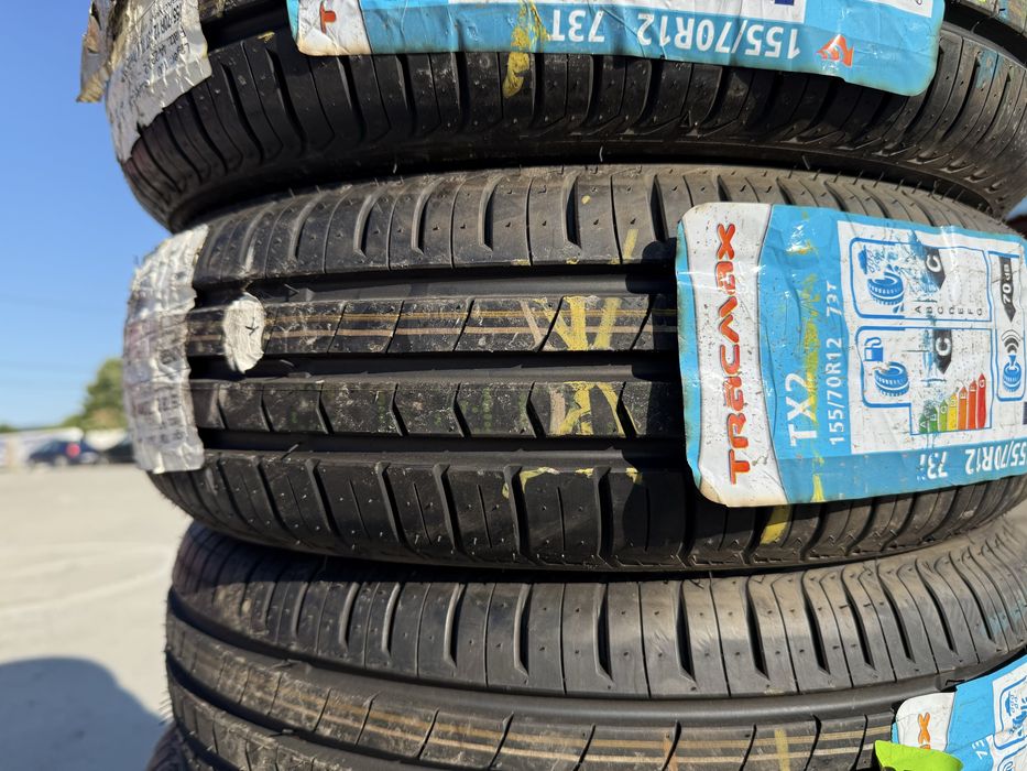 Anvelope Noi 155/70/12 Tracmax