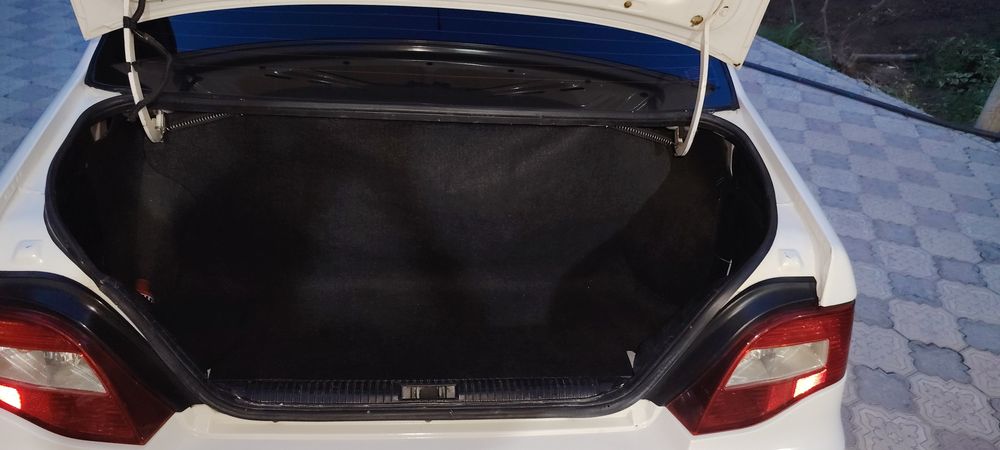 nexia 2   1.6 dons super kondinsaner