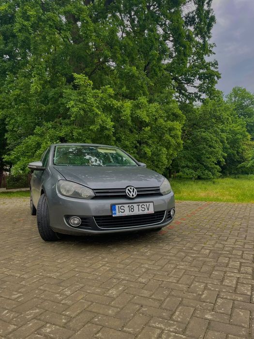 Golf 6,motor 1.4 tsi caxa,automat