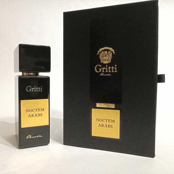 Gritti Noctem Arabs Parfum 100ml ORIGINAL