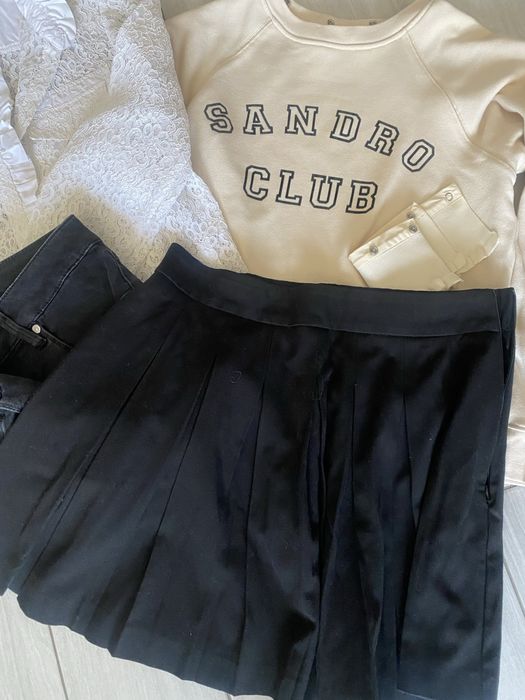 Sandro и Claudie Pierlot лот дамски дрехи размер С