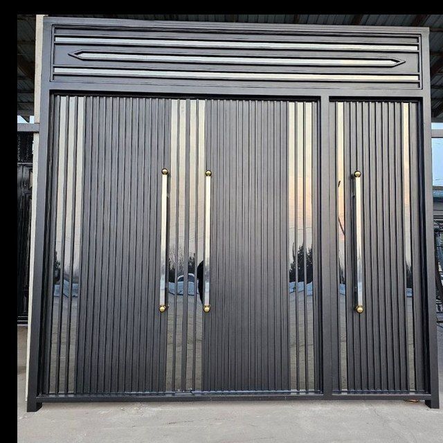 Darvoza sifatli va mustahkam