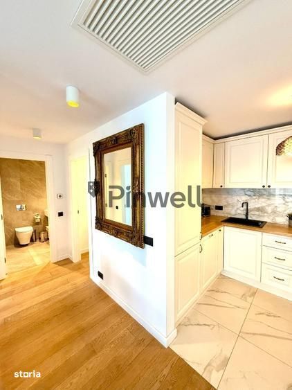 Apartament 2 camere One Towers Herăstrău | Parcare inclusă