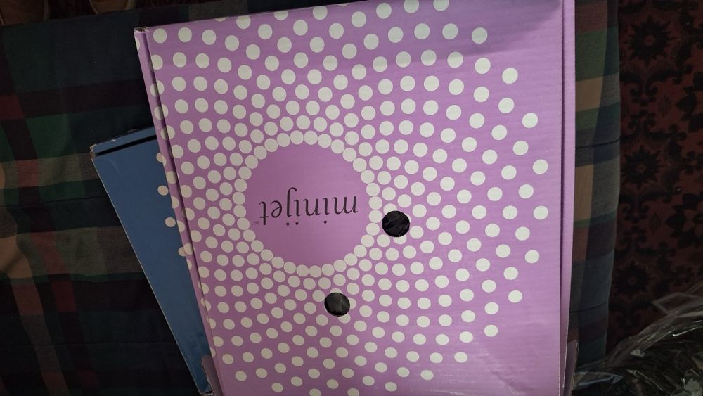 Прахосмукачка RAINBOW