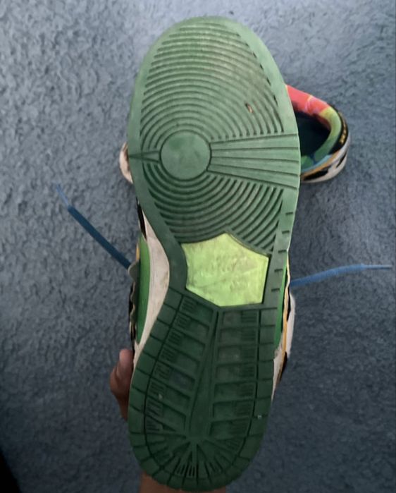 nike dunk ben&jerrys chunky dunky