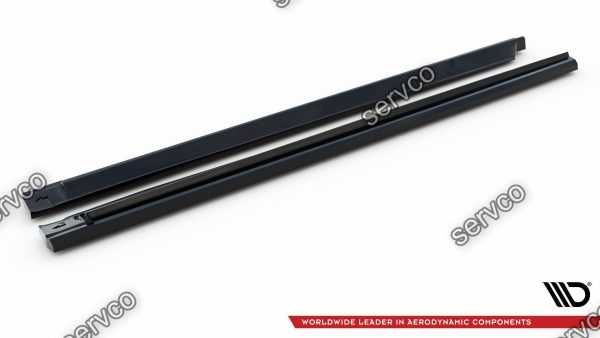 Praguri Audi Q7 Mk2 2015-2019 v3 - Maxton Design