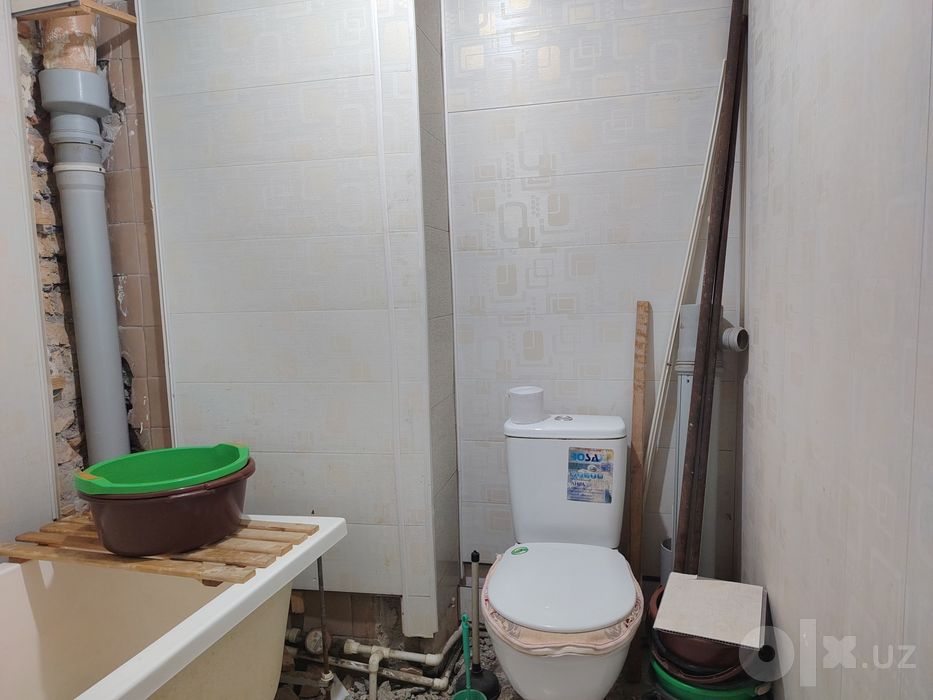Yakkasaroyda 34 m² uy sotiladi — qulay joylashuv, Askiya bozori yaqin
