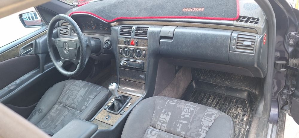 Мерседес w210 сотилади