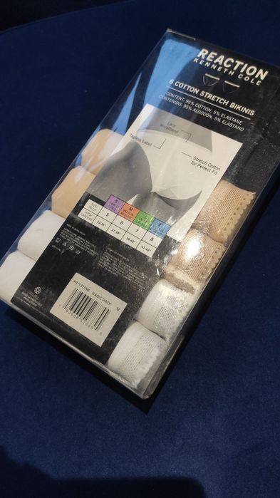 Набор трусиков линии Kenneth Cole Reaction «Cotton Stretch».