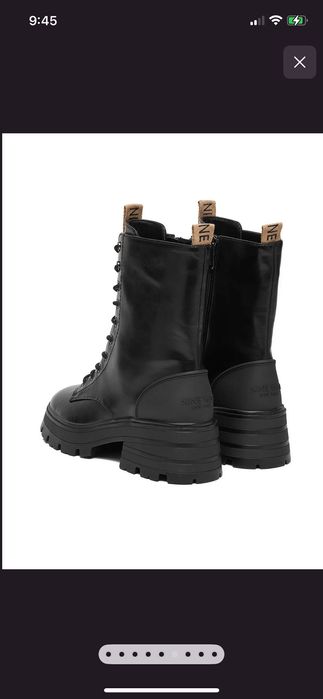 Нови боти Nine West