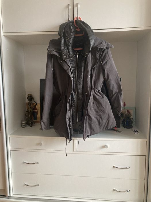 Geaca Massimo Dutti