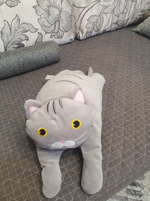 Мягкие игрушки - подушки