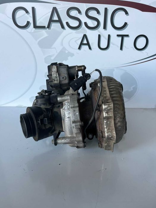 ТУРБО AUDI A6 3.0 TDI 245к.с. 13г.