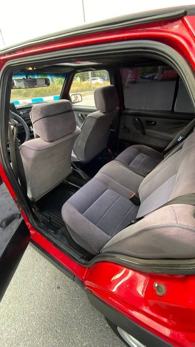 Volkswagen Jetta 1991 года.