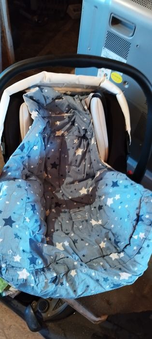 Комплект автокресло и коляска