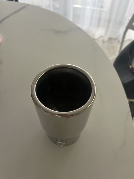 Продам насадку на глушитель 90мм