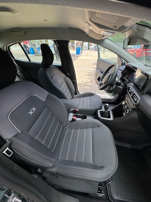 Dacia Logan Dacia Logan ECO-G 100 XX – Ediție Limitată Aniversară |Unic Proprietar
