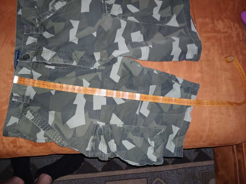 Pantaloni Scurți Cargo