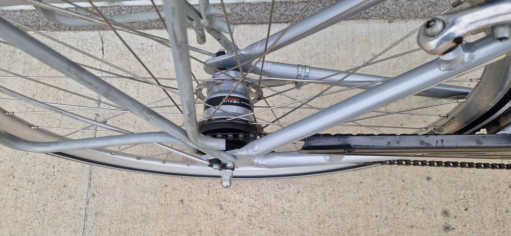 Алуминиев дамски велосипед CYCO колело 28"